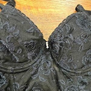 𝅺oscar De La Renta Retro Balconette Bra - 34C
